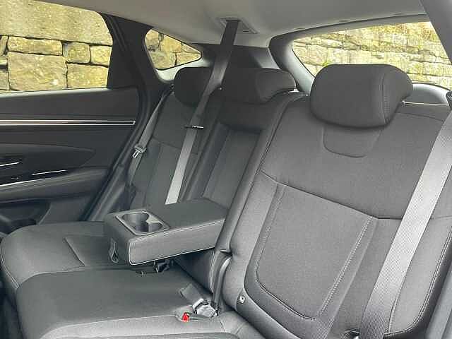 Hyundai Tucson 1.6 TGDi 48V MHD SE Connect 5dr 2WD DCT