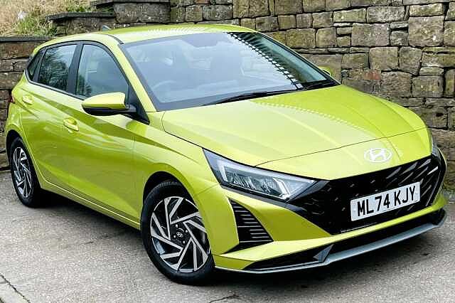 Hyundai i20 1.0T GDi Advance 5dr