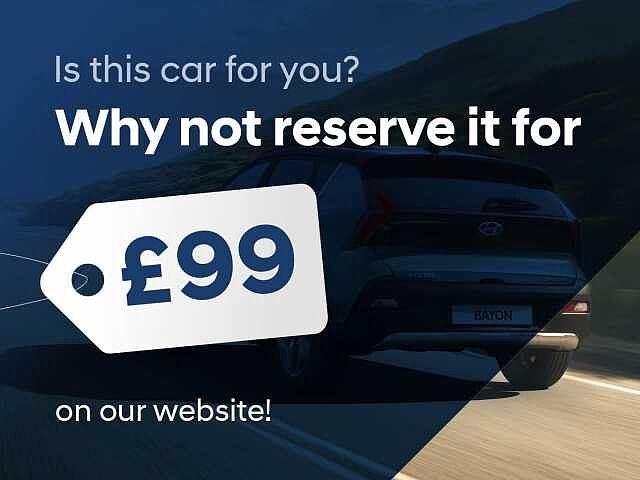 Hyundai KONA 1.6 GDi Hybrid SE Connect 5dr DCT Red