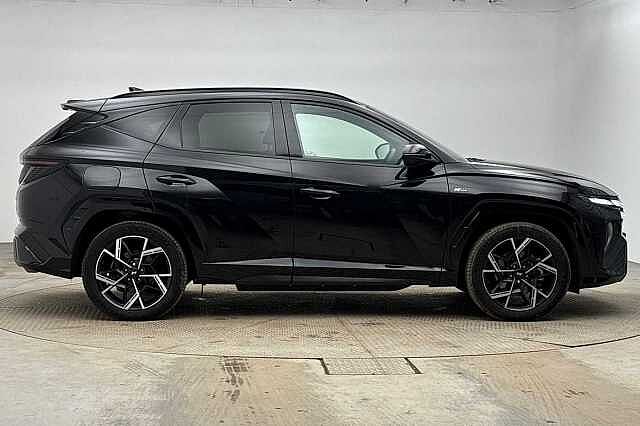 Hyundai Tucson 1.6T Plug-in Hybrid Ultimate 5dr Auto