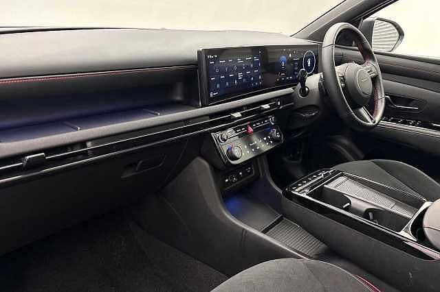 Hyundai Tucson 1.6T Plug-in Hybrid Ultimate 5dr Auto