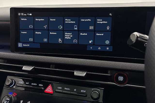 Hyundai Tucson 1.6T Plug-in Hybrid Ultimate 5dr Auto