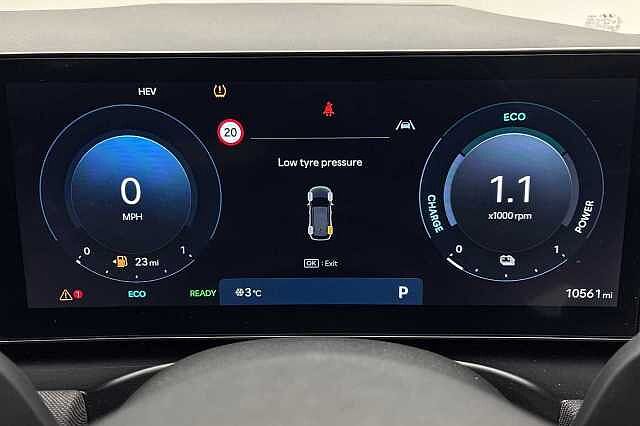 Hyundai Tucson 1.6T Plug-in Hybrid Ultimate 5dr Auto