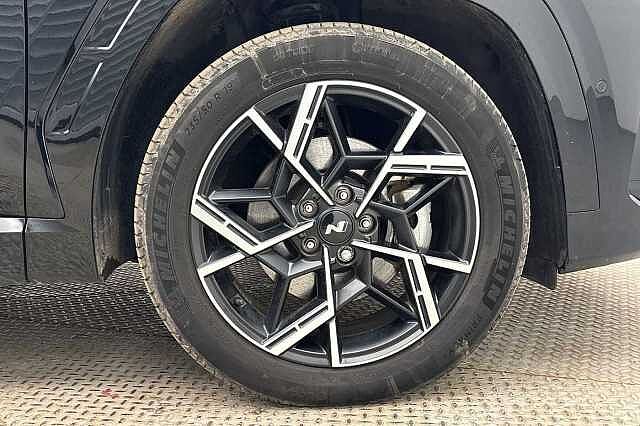 Hyundai Tucson 1.6T Plug-in Hybrid Ultimate 5dr Auto