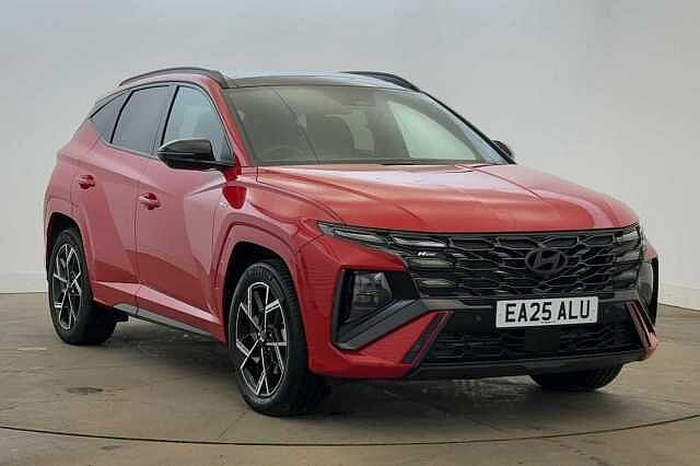 Hyundai Kona 1.6 Hybrid 129 Ultimate 5dr DCT