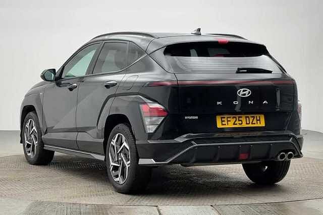 Hyundai Kona 1.6 Hybrid 129 N Line S 5dr DCT