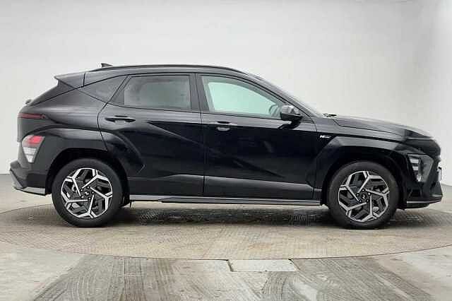 Hyundai Kona 1.6 Hybrid 129 N Line S 5dr DCT