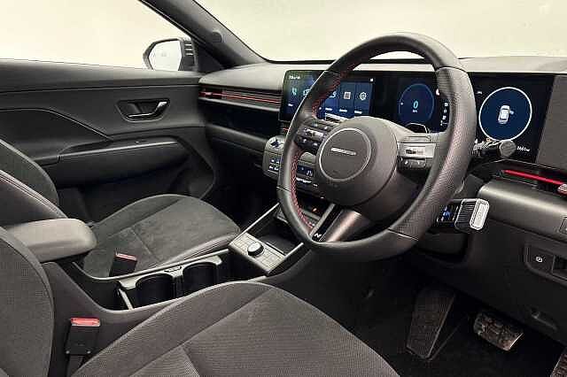 Hyundai Kona 1.6 Hybrid 129 N Line S 5dr DCT