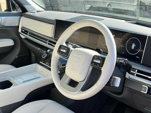 Hyundai Santa Fe 1.6 TGDi 239 Hybrid Ultimate 5dr Auto