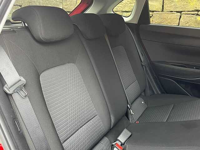 Hyundai I20 1.0T GDi 48V MHD Premium 5dr DCT Red