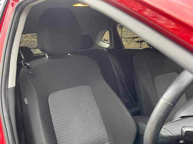 Hyundai I20 1.0T GDi 48V MHD Premium 5dr DCT Red