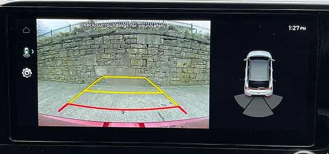 Hyundai I20 1.0T GDi 48V MHD Premium 5dr DCT Red