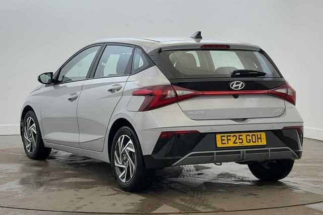 Hyundai I20 1.0T GDi Premium 5dr DCT Grey