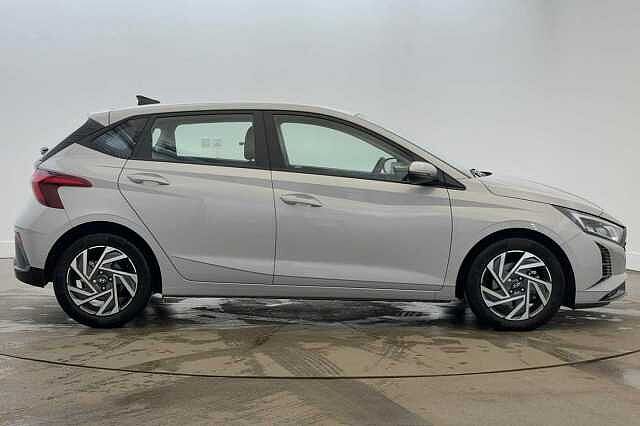 Hyundai I20 1.0T GDi Premium 5dr DCT Grey