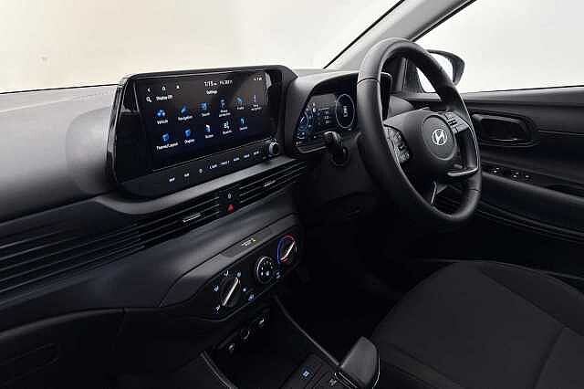 Hyundai I20 1.0T GDi Premium 5dr DCT Grey