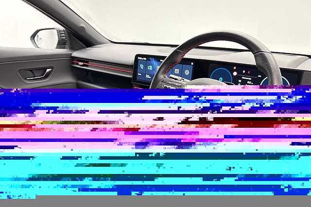 Hyundai TUCSON 1.6T Plug-in Hybrid N Line S 5dr 4WD Auto Grey