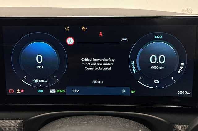 Hyundai TUCSON 1.6T Plug-in Hybrid N Line S 5dr 4WD Auto Grey