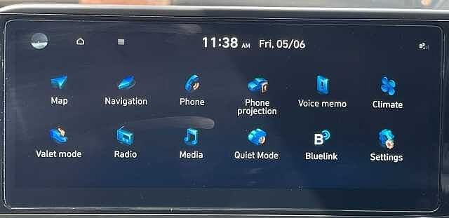 Hyundai BAYON 1.0 TGDi [90] Tech Line 5dr DCT Grey