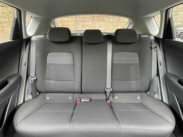 Hyundai BAYON 1.0 TGDi [90] Tech Line 5dr DCT Grey