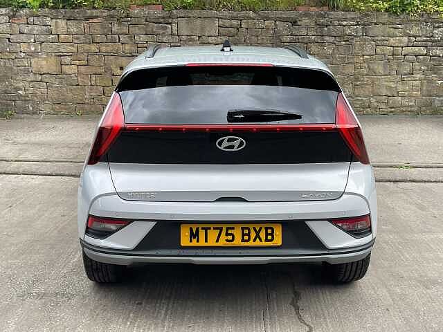 Hyundai BAYON 1.0 TGDi [90] Tech Line 5dr DCT Grey