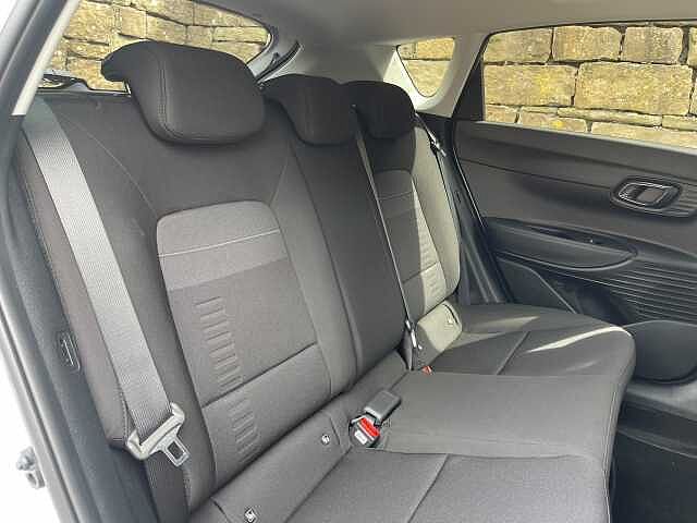 Hyundai BAYON 1.0 TGDi [90] Tech Line 5dr DCT Grey