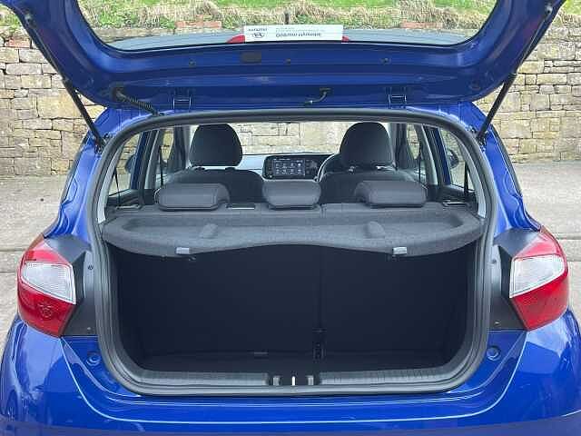 Hyundai I10 1.2 MPi SE Connect 5dr Blue