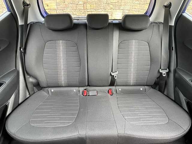 Hyundai I10 1.2 MPi SE Connect 5dr Blue