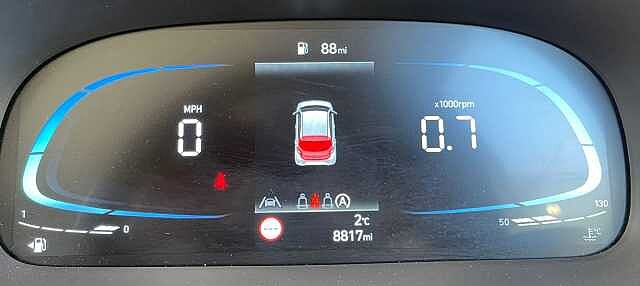 Hyundai I10 1.2 [79] Advance 5dr [Nav] Green