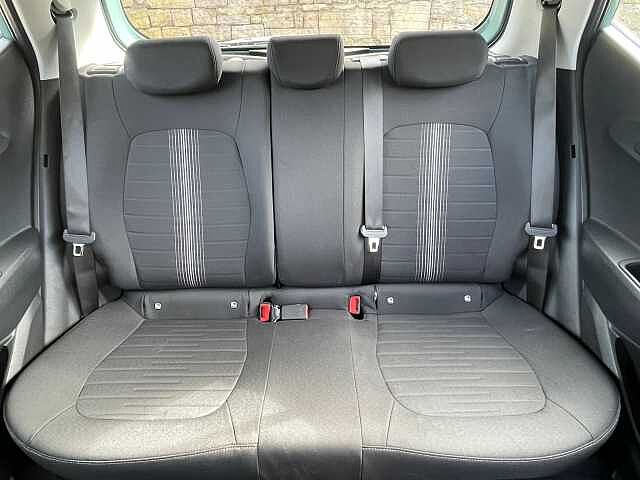 Hyundai I10 1.2 [79] Advance 5dr [Nav] Green