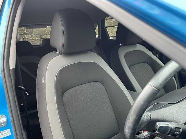 Hyundai KONA 1.0T GDi Blue Drive Premium 5dr Blue