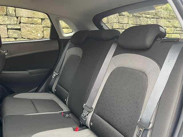 Hyundai KONA 1.0T GDi Blue Drive Premium 5dr Blue
