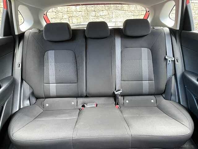 Hyundai I20 1.0T GDi Advance [Nav] 5dr Red