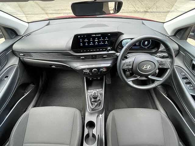 Hyundai I20 1.0T GDi Advance [Nav] 5dr Red