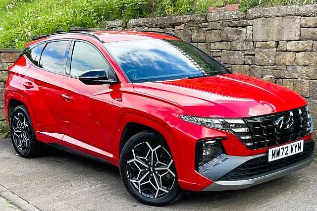 1.6 TGDi Hybrid 230 N Line 5dr 2WD Auto