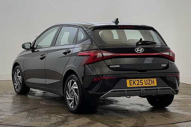 Hyundai I10 1.0 [63] Premium 5dr Auto [Nav] Blue