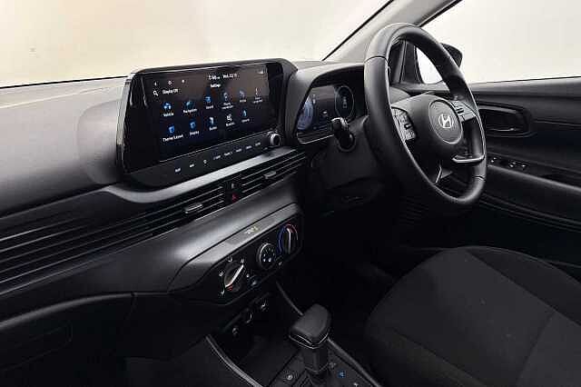 Hyundai I10 1.0 [63] Premium 5dr Auto [Nav] Blue