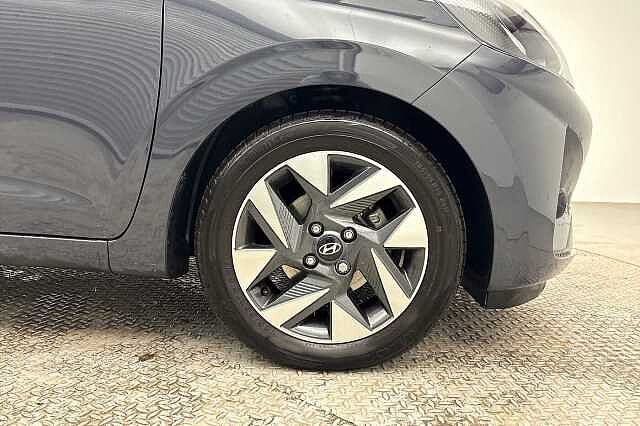 Hyundai I10 1.0 [63] Premium 5dr Auto [Nav] Blue