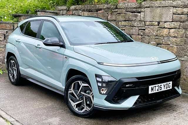 1.6 Hybrid 138 N Line 5dr DCT