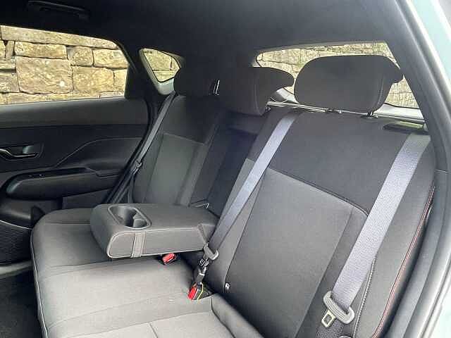 Hyundai KONA 1.6 Hybrid 138 N Line 5dr DCT Blue