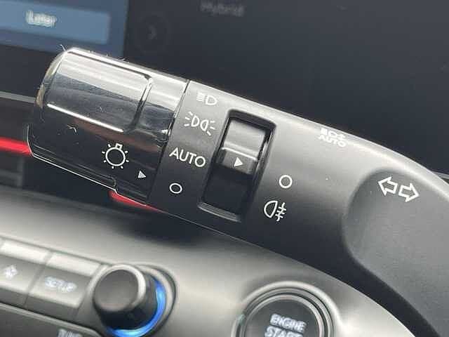 Hyundai KONA 1.6 Hybrid 138 N Line 5dr DCT Blue