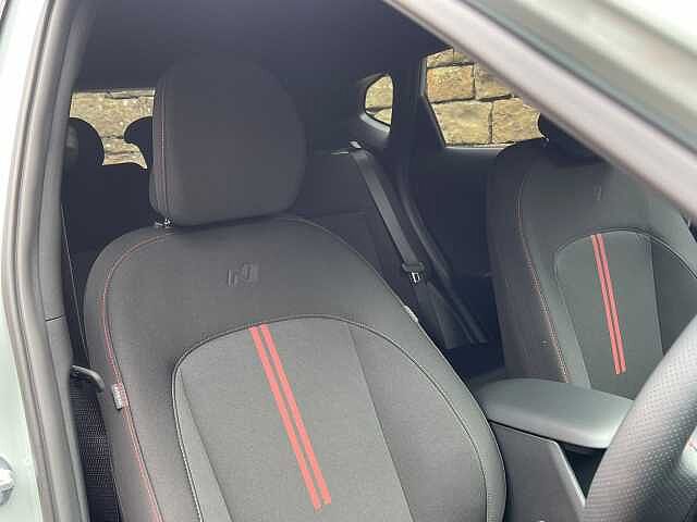 Hyundai KONA 1.6 Hybrid 138 N Line 5dr DCT Blue