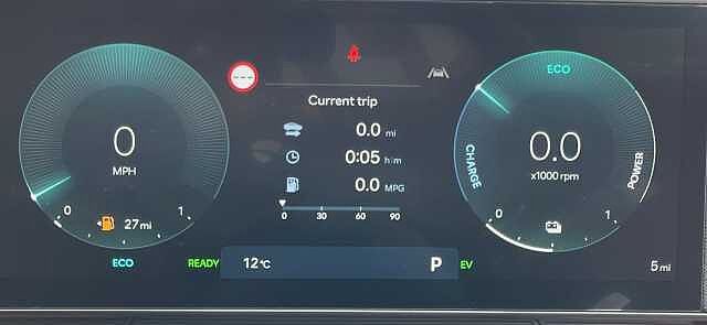 Hyundai KONA 1.6 Hybrid 138 N Line 5dr DCT Blue