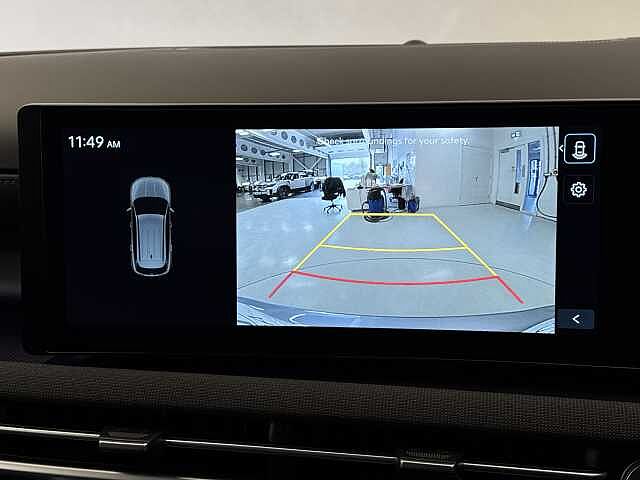 Hyundai TUCSON 1.6T Hybrid Advance 5dr Auto Silver
