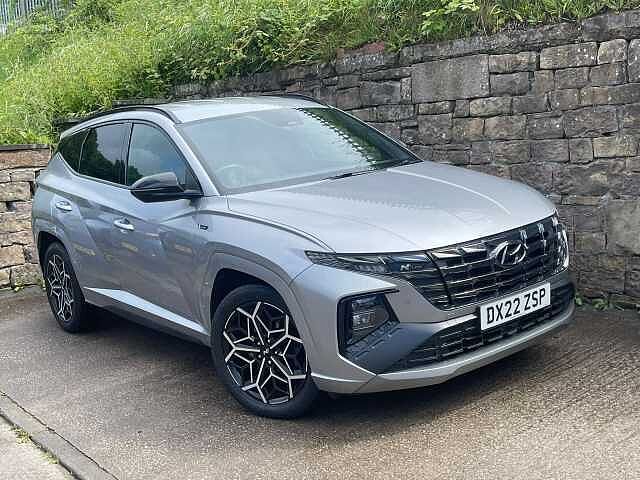 1.6 TGDi N Line 5dr 2WD