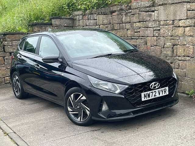 1.0T GDi 48V MHD SE Connect 5dr