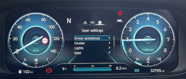 Hyundai I20 1.0T GDi 48V MHD SE Connect 5dr Black