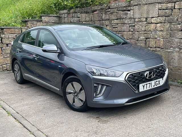 1.6 GDi Hybrid Premium 5dr DCT