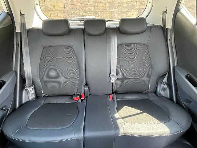 Hyundai I10 1.2 Premium SE 5dr Auto White