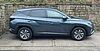 Hyundai TUCSON 1.6 TGDi 48V MHD SE Connect 5dr 2WD DCT Blue