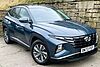 Hyundai TUCSON 1.6 TGDi 48V MHD SE Connect 5dr 2WD DCT Blue